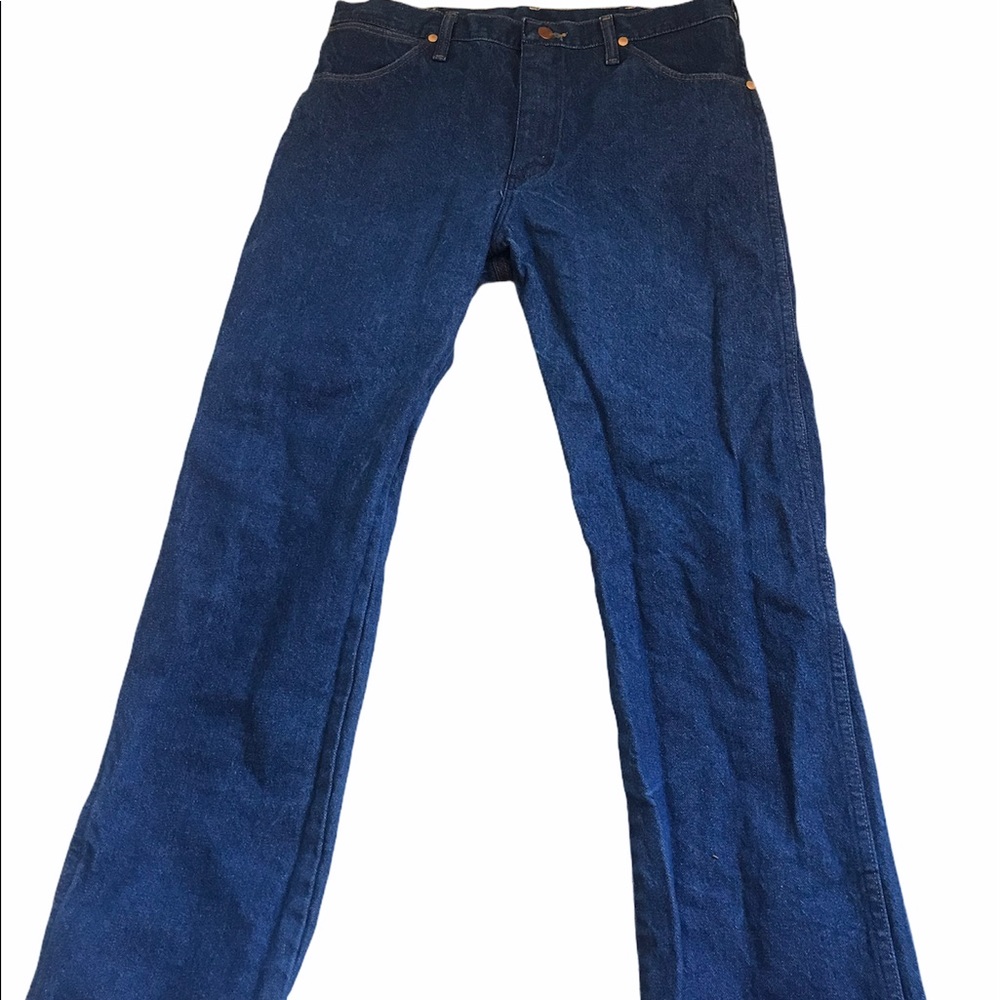 Vintage Men’s Wrangler Jeans size 35x30